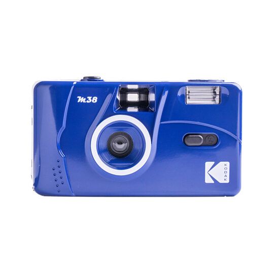 Aparat wielokrotnego użytku Kodak M38 niebieski
