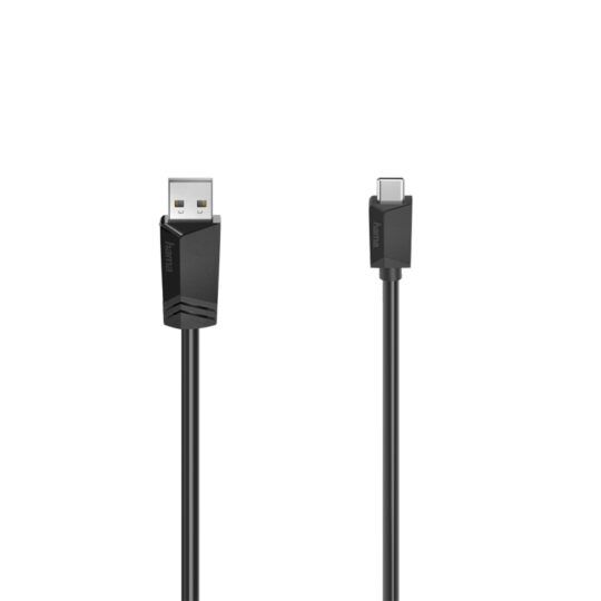Kabel USB 2.0 Typ C - Usb A, 3m