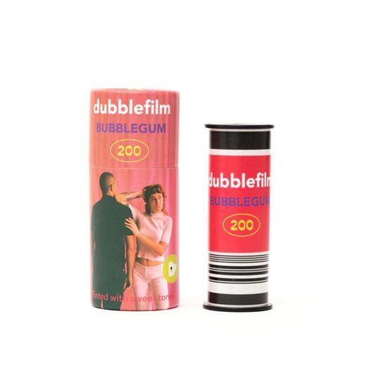 Film Dubblefilm Bubblegum 120 ISO 200