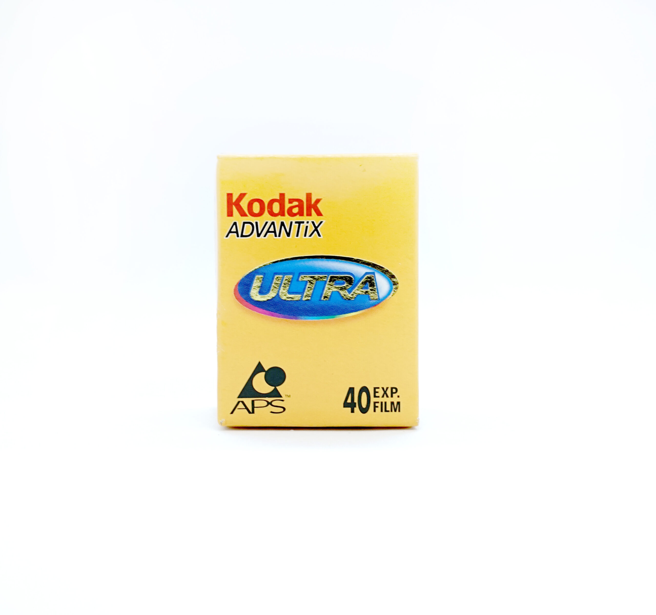 Film Kodak Ultra Advantix APS 40 zdjęć