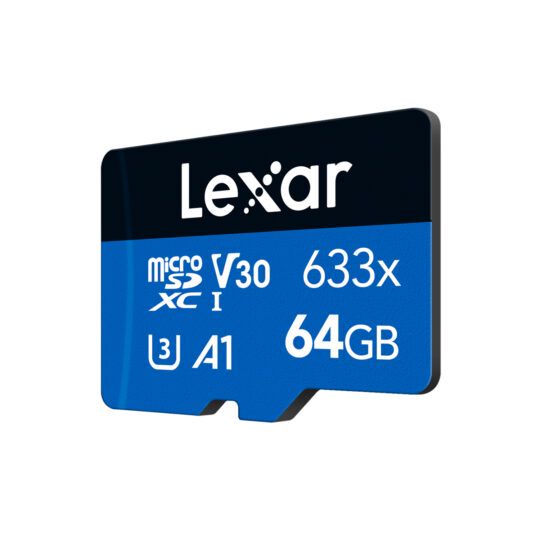 Karta microSD Lexar LMS0633064G-BNNNG 64 GB