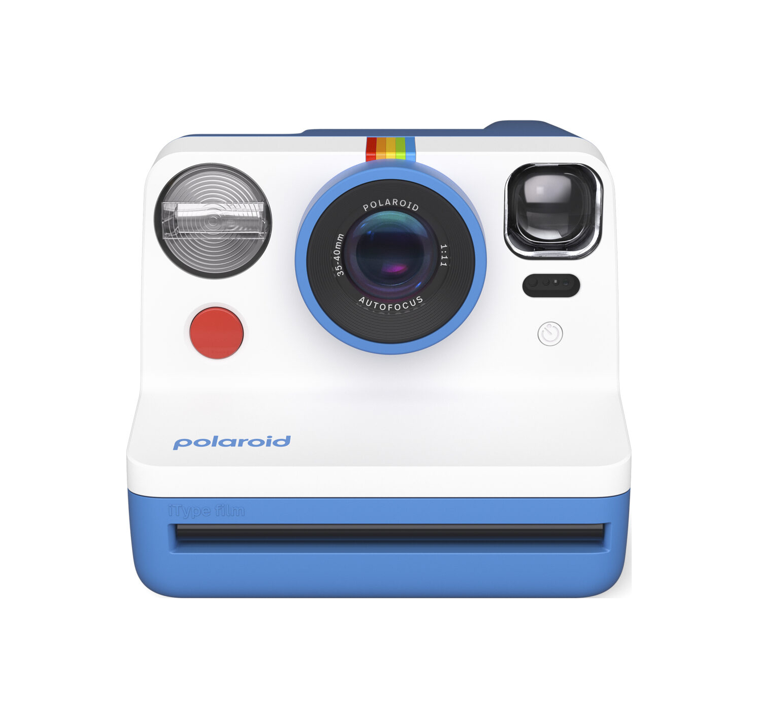 Aparat Polaroid NOW Generation 2 niebieski