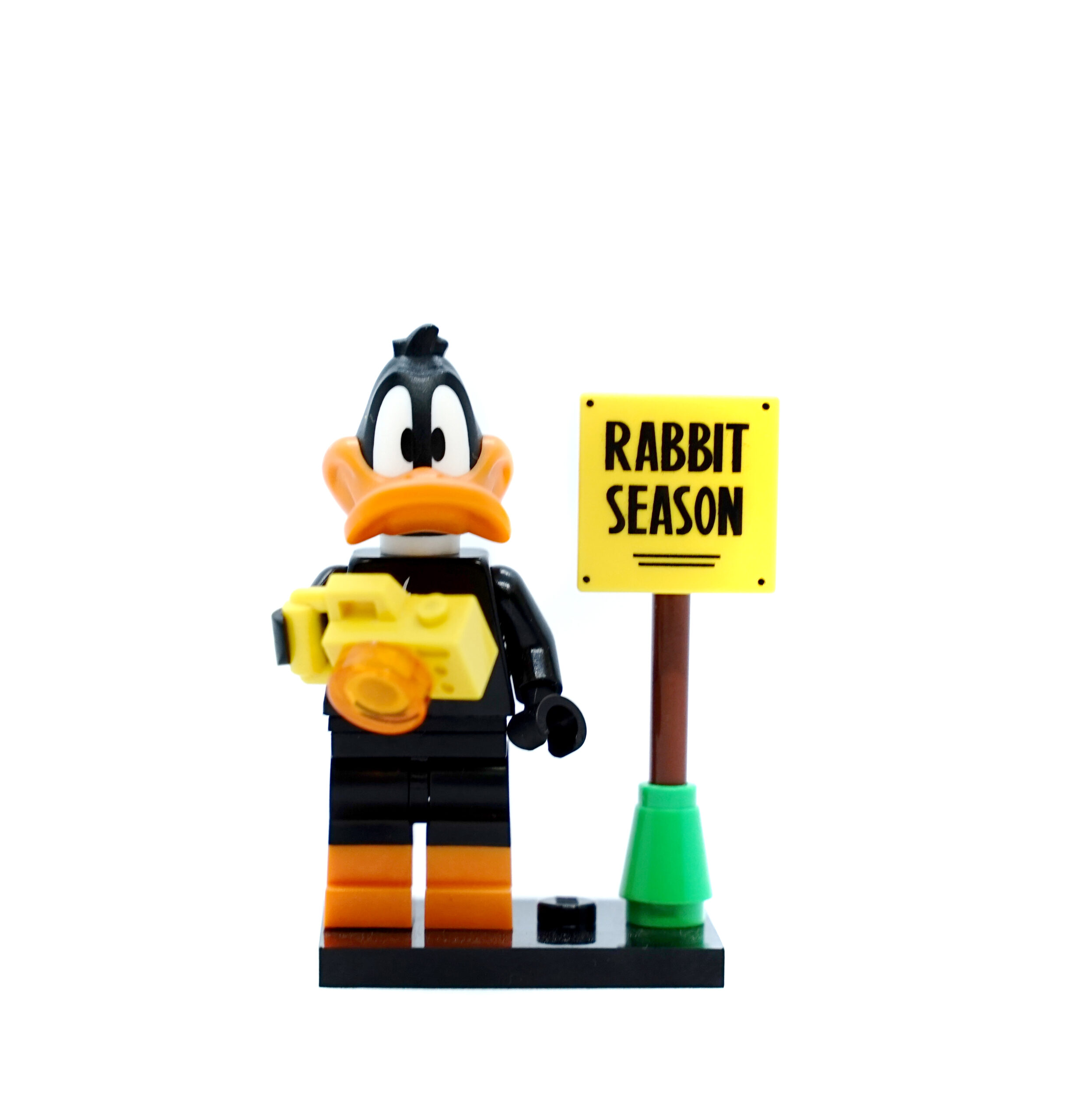 Figurka LEGO Kaczor Daffy Rabbit season