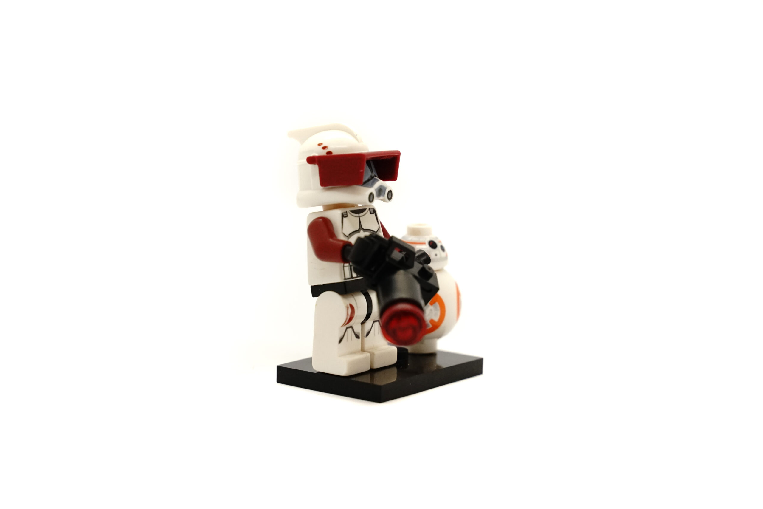 Figurka Lego Stormtrooper i BB-8