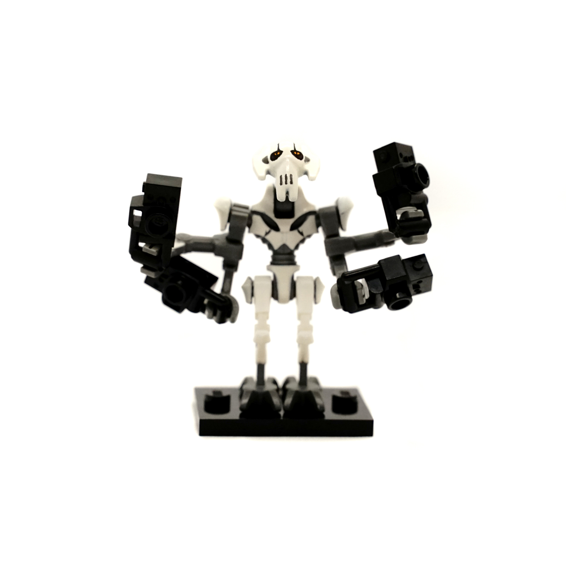 Figurka Lego Grievous Double Shooter