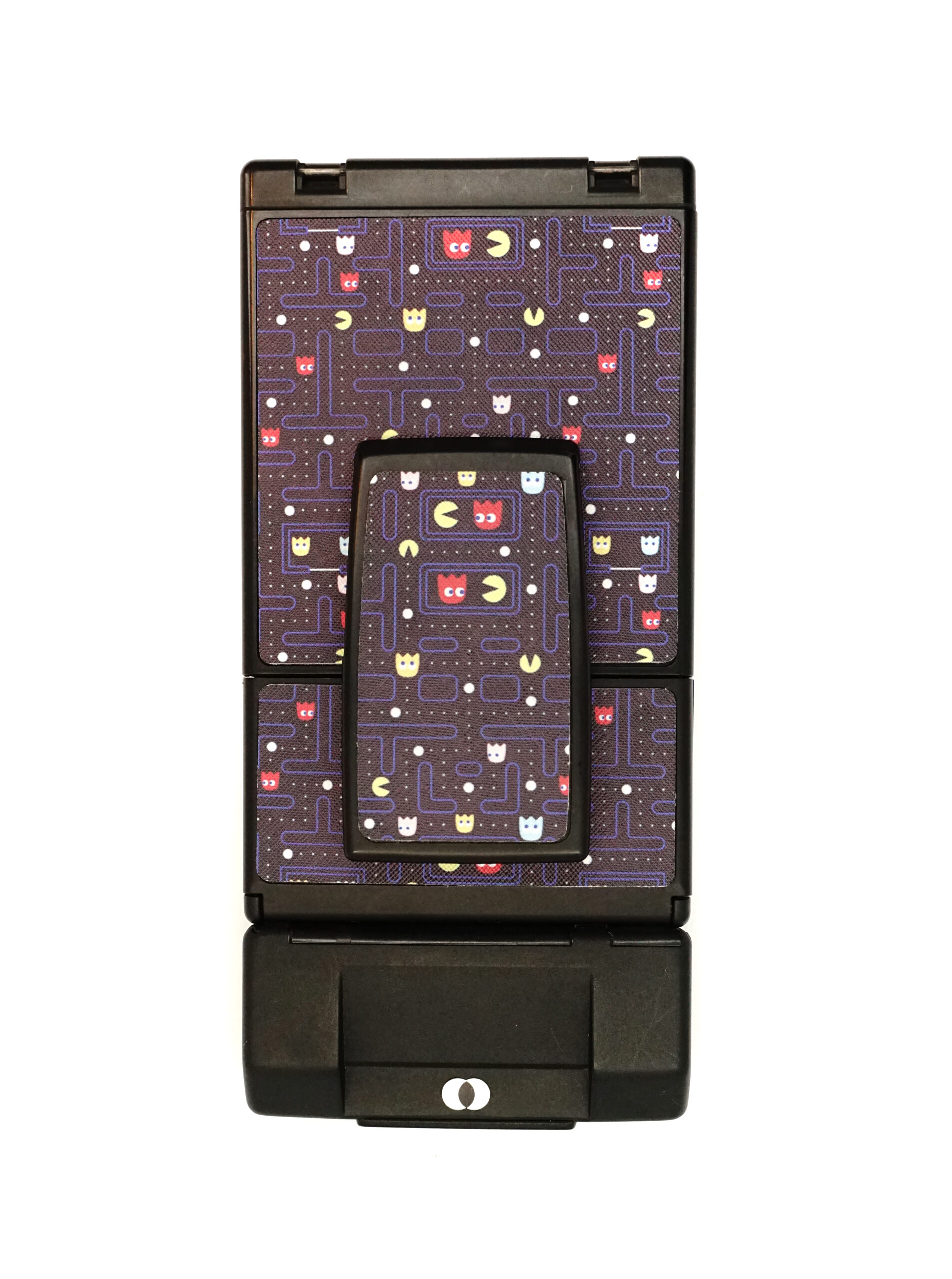Aparato Polaroid SX-70 Sonar Pacman