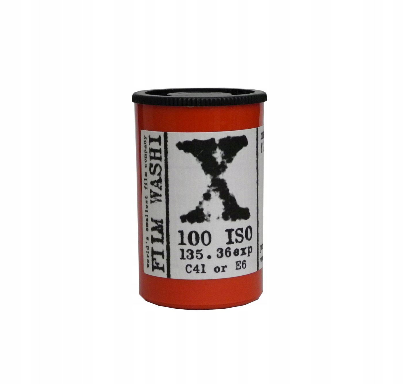 Film kolorowy Washi X 100 ISO 135/36
