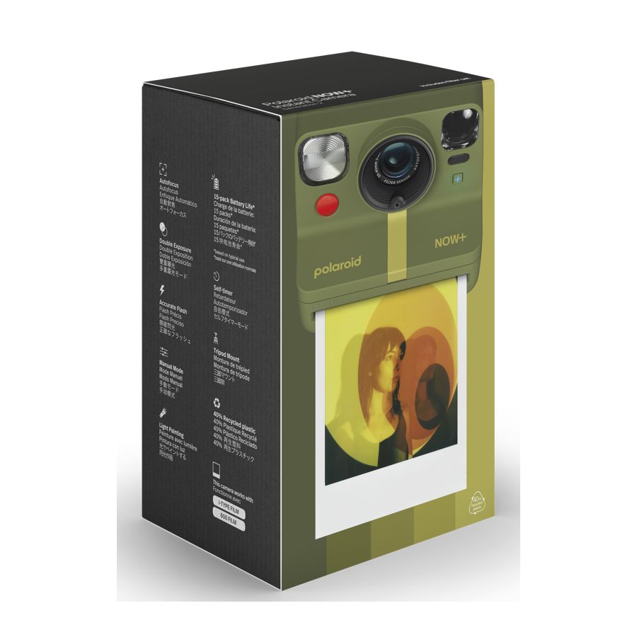 Najwięcej ofert aparatów Polaroid Warszawa