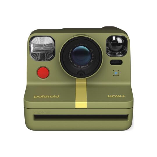 Aparat Polaroid NOW+ Generation 2 zielony