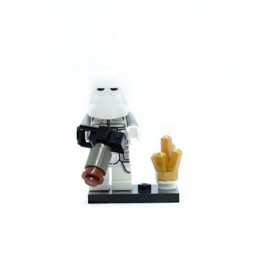 Figurka Lego Stormtrooper kryształ