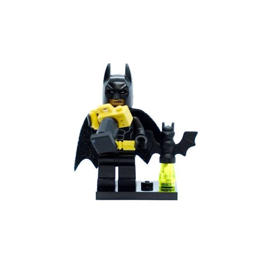 Figurka LEGO Batman z nietoperzem