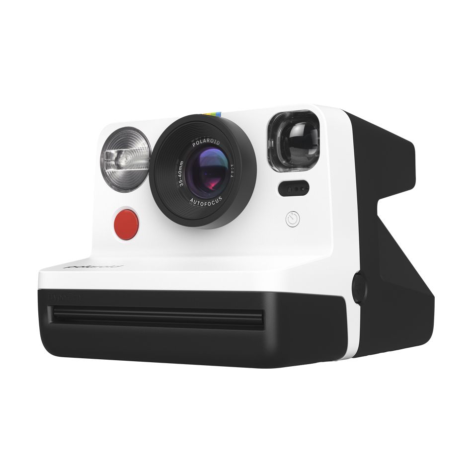 Polaroid Now e-box czarny