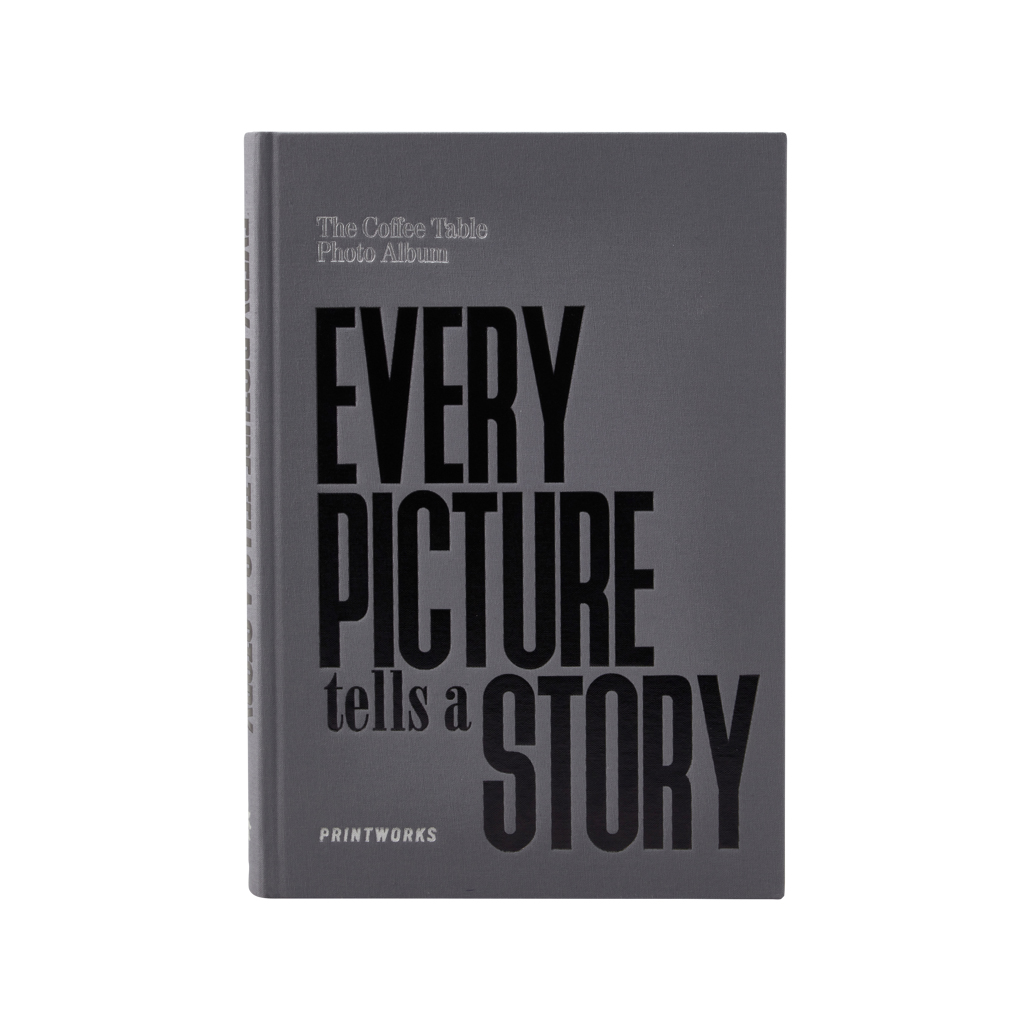 Album Printworks Every Picture Tells a Story