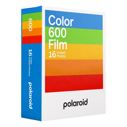 Wkład film Polaroid 600 color x 2