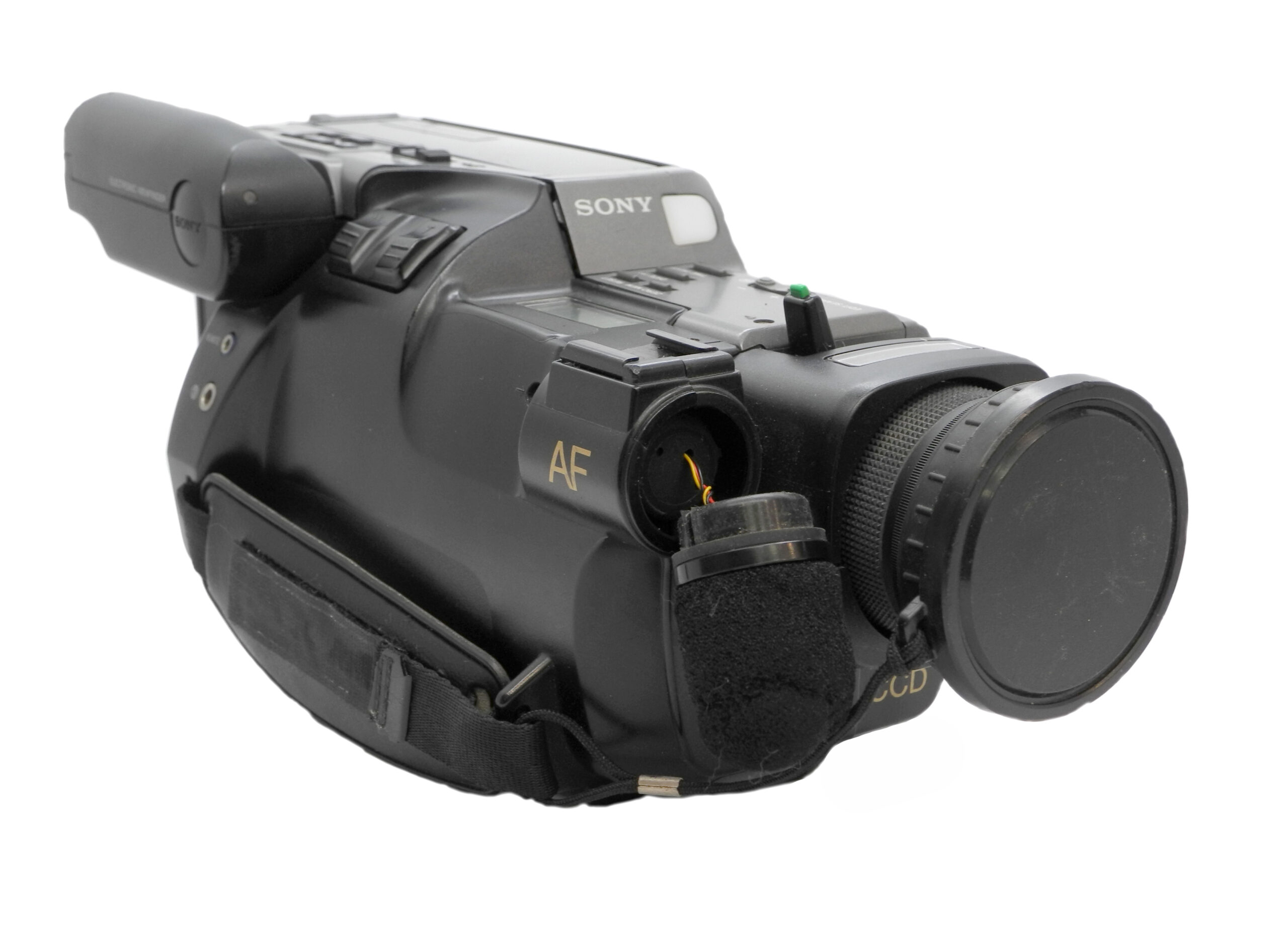Kamera Sony Handycam CCD-F330E