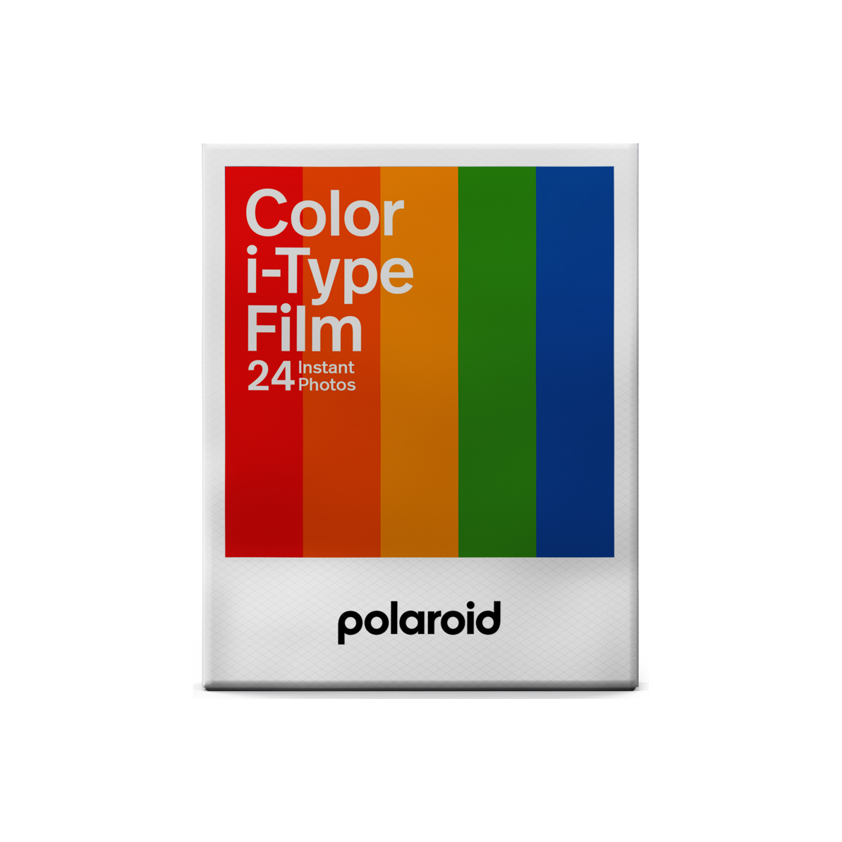 Wkład POLAROID Color i-Type Film - 24 zdjęcia
