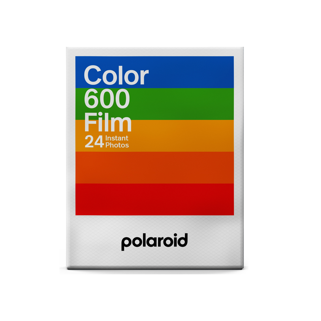 Wkład Polaroid COLOR 600 FILM - 24 zdjęcia