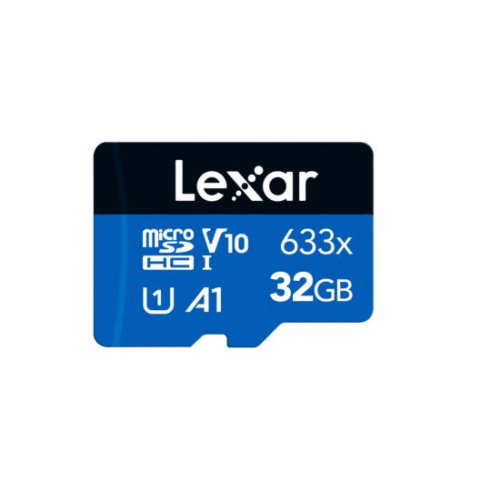 Karta Lexar microSDHC UHS-I (V10) 32 GB