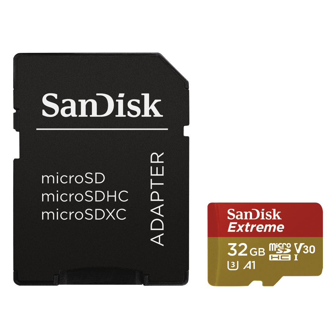 Karta microSD SanDisk Extreme 32 GB