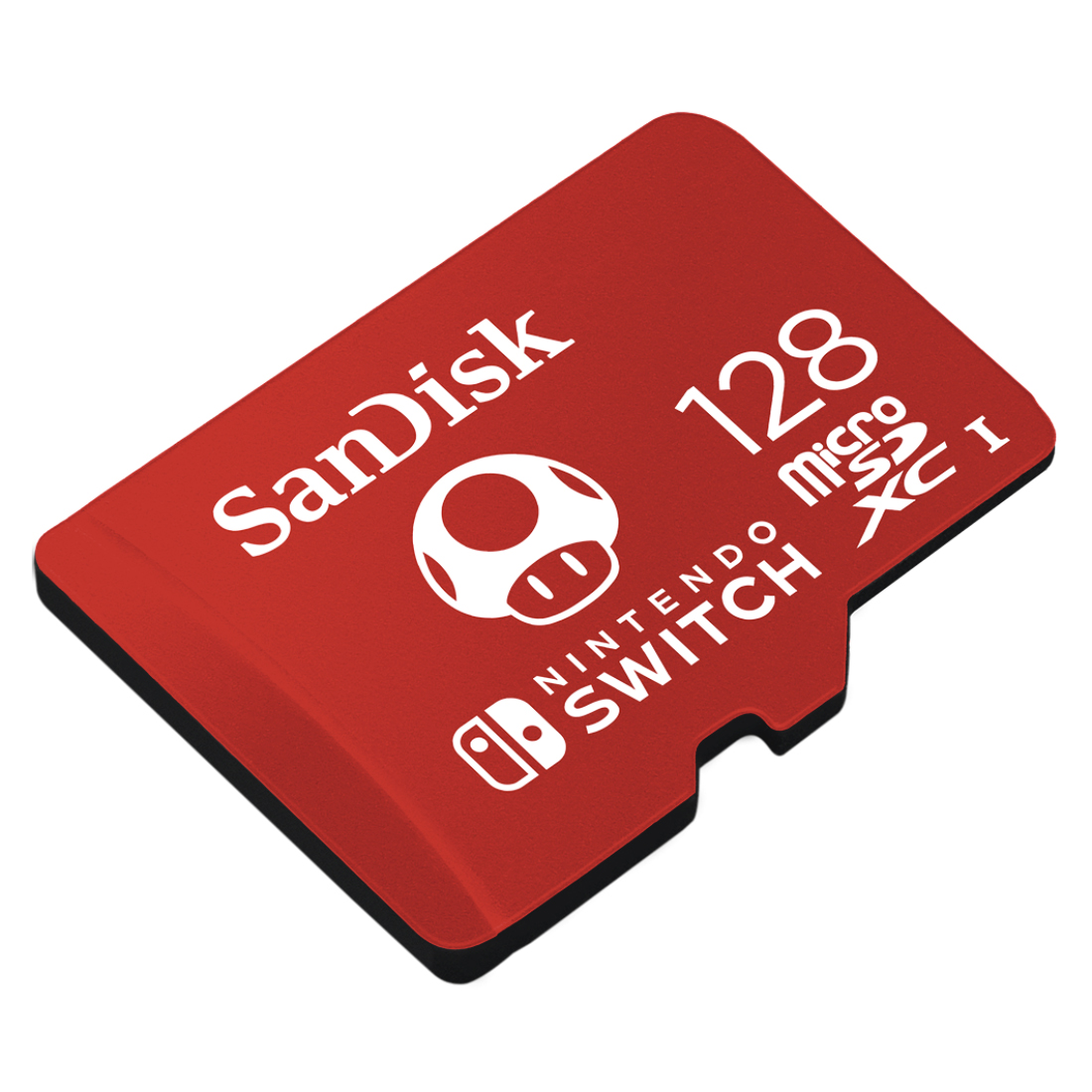 Karta microSD SanDisk Nintendo 128 GB