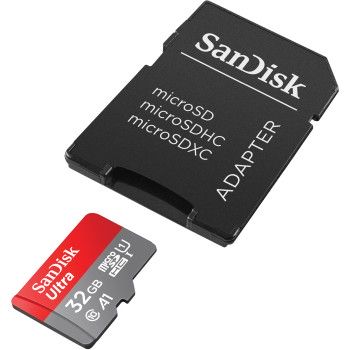 Karta pamięci SDHC SanDisk 32 GB