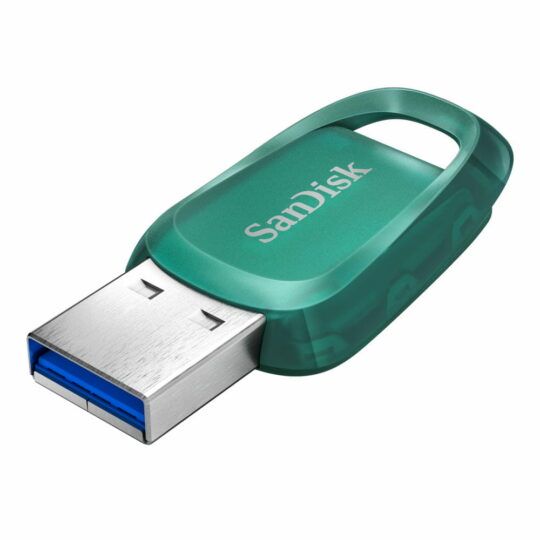 Pendrive SanDisk Ultra ECO USB 3.2 64GB 100MB/s