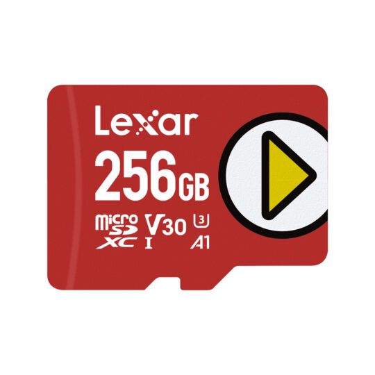 Karta Lexar PLAY microSDXC UHS-I R150 256GB