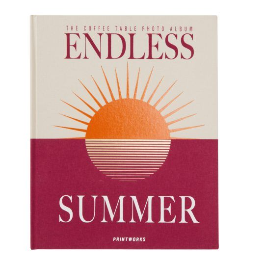 Photo Album Endless Summer